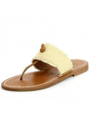 K JACQUES WOURI SANDAL SZ 40